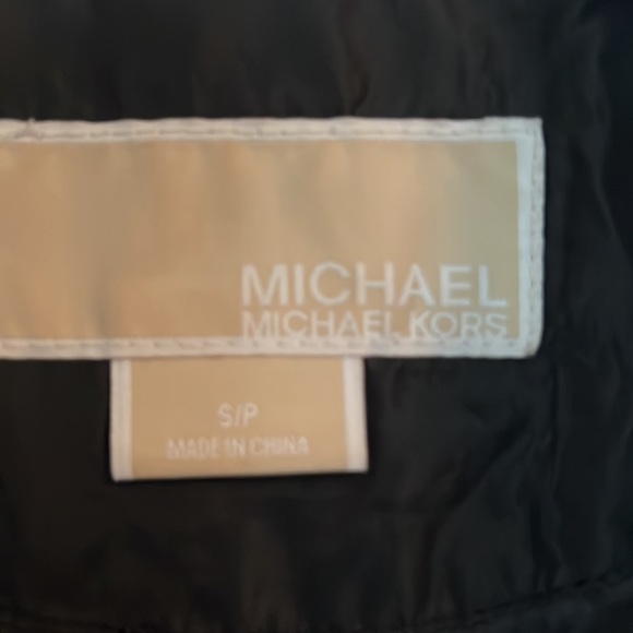 Down Michael Koran Puffer Coat - Picture 4 of 7